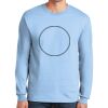 Ultra Cotton ® 100% US Cotton Long Sleeve T Shirt Ultra Cotton ® 100% US Cotton Long Sleeve T Shirt Thumbnail