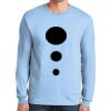 Ultra Cotton ® 100% US Cotton Long Sleeve T Shirt Ultra Cotton ® 100% US Cotton Long Sleeve T Shirt Thumbnail