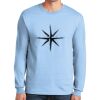 Ultra Cotton ® 100% US Cotton Long Sleeve T Shirt Ultra Cotton ® 100% US Cotton Long Sleeve T Shirt Thumbnail