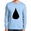 Ultra Cotton ® 100% US Cotton Long Sleeve T Shirt Ultra Cotton ® 100% US Cotton Long Sleeve T Shirt Thumbnail