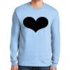 Ultra Cotton ® 100% US Cotton Long Sleeve T Shirt Ultra Cotton ® 100% US Cotton Long Sleeve T Shirt Thumbnail