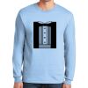 Ultra Cotton ® 100% US Cotton Long Sleeve T Shirt Ultra Cotton ® 100% US Cotton Long Sleeve T Shirt Thumbnail