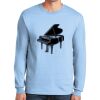 Ultra Cotton ® 100% US Cotton Long Sleeve T Shirt Ultra Cotton ® 100% US Cotton Long Sleeve T Shirt Thumbnail