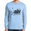 Ultra Cotton ® 100% US Cotton Long Sleeve T Shirt Ultra Cotton ® 100% US Cotton Long Sleeve T Shirt Thumbnail