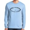 Ultra Cotton ® 100% US Cotton Long Sleeve T Shirt Ultra Cotton ® 100% US Cotton Long Sleeve T Shirt Thumbnail