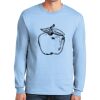 Ultra Cotton ® 100% US Cotton Long Sleeve T Shirt Ultra Cotton ® 100% US Cotton Long Sleeve T Shirt Thumbnail