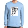 Ultra Cotton ® 100% US Cotton Long Sleeve T Shirt Ultra Cotton ® 100% US Cotton Long Sleeve T Shirt Thumbnail