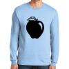 Ultra Cotton ® 100% US Cotton Long Sleeve T Shirt Ultra Cotton ® 100% US Cotton Long Sleeve T Shirt Thumbnail