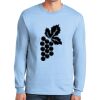 Ultra Cotton ® 100% US Cotton Long Sleeve T Shirt Ultra Cotton ® 100% US Cotton Long Sleeve T Shirt Thumbnail