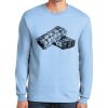 Ultra Cotton ® 100% US Cotton Long Sleeve T Shirt Ultra Cotton ® 100% US Cotton Long Sleeve T Shirt Thumbnail
