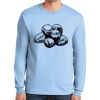Ultra Cotton ® 100% US Cotton Long Sleeve T Shirt Ultra Cotton ® 100% US Cotton Long Sleeve T Shirt Thumbnail