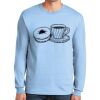 Ultra Cotton ® 100% US Cotton Long Sleeve T Shirt Ultra Cotton ® 100% US Cotton Long Sleeve T Shirt Thumbnail
