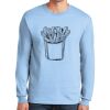 Ultra Cotton ® 100% US Cotton Long Sleeve T Shirt Ultra Cotton ® 100% US Cotton Long Sleeve T Shirt Thumbnail