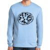 Ultra Cotton ® 100% US Cotton Long Sleeve T Shirt Ultra Cotton ® 100% US Cotton Long Sleeve T Shirt Thumbnail
