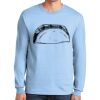 Ultra Cotton ® 100% US Cotton Long Sleeve T Shirt Ultra Cotton ® 100% US Cotton Long Sleeve T Shirt Thumbnail