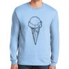 Ultra Cotton ® 100% US Cotton Long Sleeve T Shirt Ultra Cotton ® 100% US Cotton Long Sleeve T Shirt Thumbnail