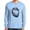 Ultra Cotton ® 100% US Cotton Long Sleeve T Shirt Ultra Cotton ® 100% US Cotton Long Sleeve T Shirt Thumbnail