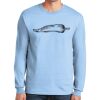 Ultra Cotton ® 100% US Cotton Long Sleeve T Shirt Ultra Cotton ® 100% US Cotton Long Sleeve T Shirt Thumbnail