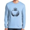 Ultra Cotton ® 100% US Cotton Long Sleeve T Shirt Ultra Cotton ® 100% US Cotton Long Sleeve T Shirt Thumbnail