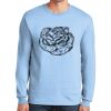 Ultra Cotton ® 100% US Cotton Long Sleeve T Shirt Ultra Cotton ® 100% US Cotton Long Sleeve T Shirt Thumbnail