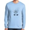 Ultra Cotton ® 100% US Cotton Long Sleeve T Shirt Ultra Cotton ® 100% US Cotton Long Sleeve T Shirt Thumbnail
