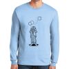 Ultra Cotton ® 100% US Cotton Long Sleeve T Shirt Ultra Cotton ® 100% US Cotton Long Sleeve T Shirt Thumbnail