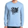 Ultra Cotton ® 100% US Cotton Long Sleeve T Shirt Ultra Cotton ® 100% US Cotton Long Sleeve T Shirt Thumbnail