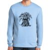 Ultra Cotton ® 100% US Cotton Long Sleeve T Shirt Ultra Cotton ® 100% US Cotton Long Sleeve T Shirt Thumbnail