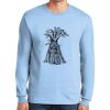 Ultra Cotton ® 100% US Cotton Long Sleeve T Shirt Ultra Cotton ® 100% US Cotton Long Sleeve T Shirt Thumbnail