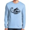 Ultra Cotton ® 100% US Cotton Long Sleeve T Shirt Ultra Cotton ® 100% US Cotton Long Sleeve T Shirt Thumbnail