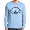 Ultra Cotton ® 100% US Cotton Long Sleeve T Shirt Ultra Cotton ® 100% US Cotton Long Sleeve T Shirt Thumbnail