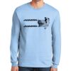 Ultra Cotton ® 100% US Cotton Long Sleeve T Shirt Ultra Cotton ® 100% US Cotton Long Sleeve T Shirt Thumbnail