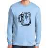 Ultra Cotton ® 100% US Cotton Long Sleeve T Shirt Ultra Cotton ® 100% US Cotton Long Sleeve T Shirt Thumbnail