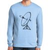 Ultra Cotton ® 100% US Cotton Long Sleeve T Shirt Ultra Cotton ® 100% US Cotton Long Sleeve T Shirt Thumbnail