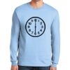 Ultra Cotton ® 100% US Cotton Long Sleeve T Shirt Ultra Cotton ® 100% US Cotton Long Sleeve T Shirt Thumbnail
