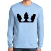 Ultra Cotton ® 100% US Cotton Long Sleeve T Shirt Ultra Cotton ® 100% US Cotton Long Sleeve T Shirt Thumbnail