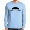 Ultra Cotton ® 100% US Cotton Long Sleeve T Shirt Ultra Cotton ® 100% US Cotton Long Sleeve T Shirt Thumbnail