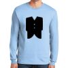 Ultra Cotton ® 100% US Cotton Long Sleeve T Shirt Ultra Cotton ® 100% US Cotton Long Sleeve T Shirt Thumbnail