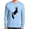 Ultra Cotton ® 100% US Cotton Long Sleeve T Shirt Thumbnail