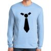 Ultra Cotton ® 100% US Cotton Long Sleeve T Shirt Ultra Cotton ® 100% US Cotton Long Sleeve T Shirt Thumbnail