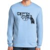 Ultra Cotton ® 100% US Cotton Long Sleeve T Shirt Ultra Cotton ® 100% US Cotton Long Sleeve T Shirt Thumbnail