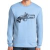 Ultra Cotton ® 100% US Cotton Long Sleeve T Shirt Ultra Cotton ® 100% US Cotton Long Sleeve T Shirt Thumbnail