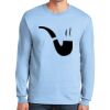 Ultra Cotton ® 100% US Cotton Long Sleeve T Shirt Ultra Cotton ® 100% US Cotton Long Sleeve T Shirt Thumbnail