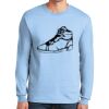 Ultra Cotton ® 100% US Cotton Long Sleeve T Shirt Ultra Cotton ® 100% US Cotton Long Sleeve T Shirt Thumbnail