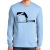 Ultra Cotton ® 100% US Cotton Long Sleeve T Shirt Thumbnail