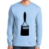 Ultra Cotton ® 100% US Cotton Long Sleeve T Shirt Thumbnail