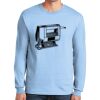 Ultra Cotton ® 100% US Cotton Long Sleeve T Shirt Thumbnail