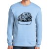 Ultra Cotton ® 100% US Cotton Long Sleeve T Shirt Ultra Cotton ® 100% US Cotton Long Sleeve T Shirt Thumbnail