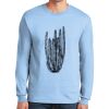 Ultra Cotton ® 100% US Cotton Long Sleeve T Shirt Ultra Cotton ® 100% US Cotton Long Sleeve T Shirt Thumbnail