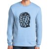 Ultra Cotton ® 100% US Cotton Long Sleeve T Shirt Ultra Cotton ® 100% US Cotton Long Sleeve T Shirt Thumbnail